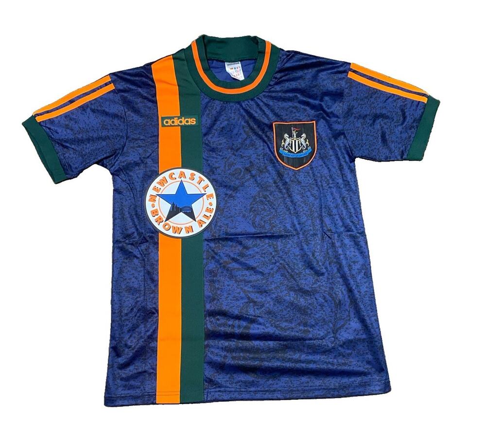 Newcastle United | Men’s Medium Retro Jersey